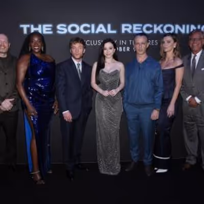 THE SOCIAL RECKONING World Premiere Photos Released