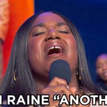 Naomi Raine Performs "Another Surrender" On TAMRON HALL, Moves Sarah Jakes Roberts