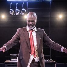 Review: MEETINGS, Orange Tree Theatre