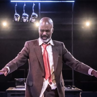Review: MEETINGS, Orange Tree Theatre