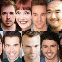Casting Announced for DR. HORRIBLE'S SING-ALONG BLOG at The Edge Theater