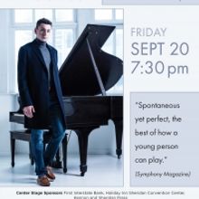 Dominic Cheli Opens WYO's 30th Season