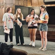 SPRING AWAKENING to be Presented at The Company Theatre in July