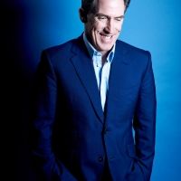 Rob Brydon Brings New Show To Parr Hall