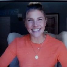 TV: Amanda Kloots Talks Nick Cordero's Recovery on EXTRA