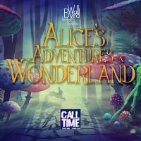 WallByrd Theatre Co. to Present ALICE'S ADVENTURES IN WONDERLAND Live Stream Every…