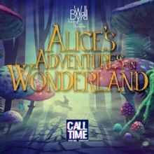 WallByrd Theatre Co. to Present ALICE'S ADVENTURES IN WONDERLAND Live Stream Every Su