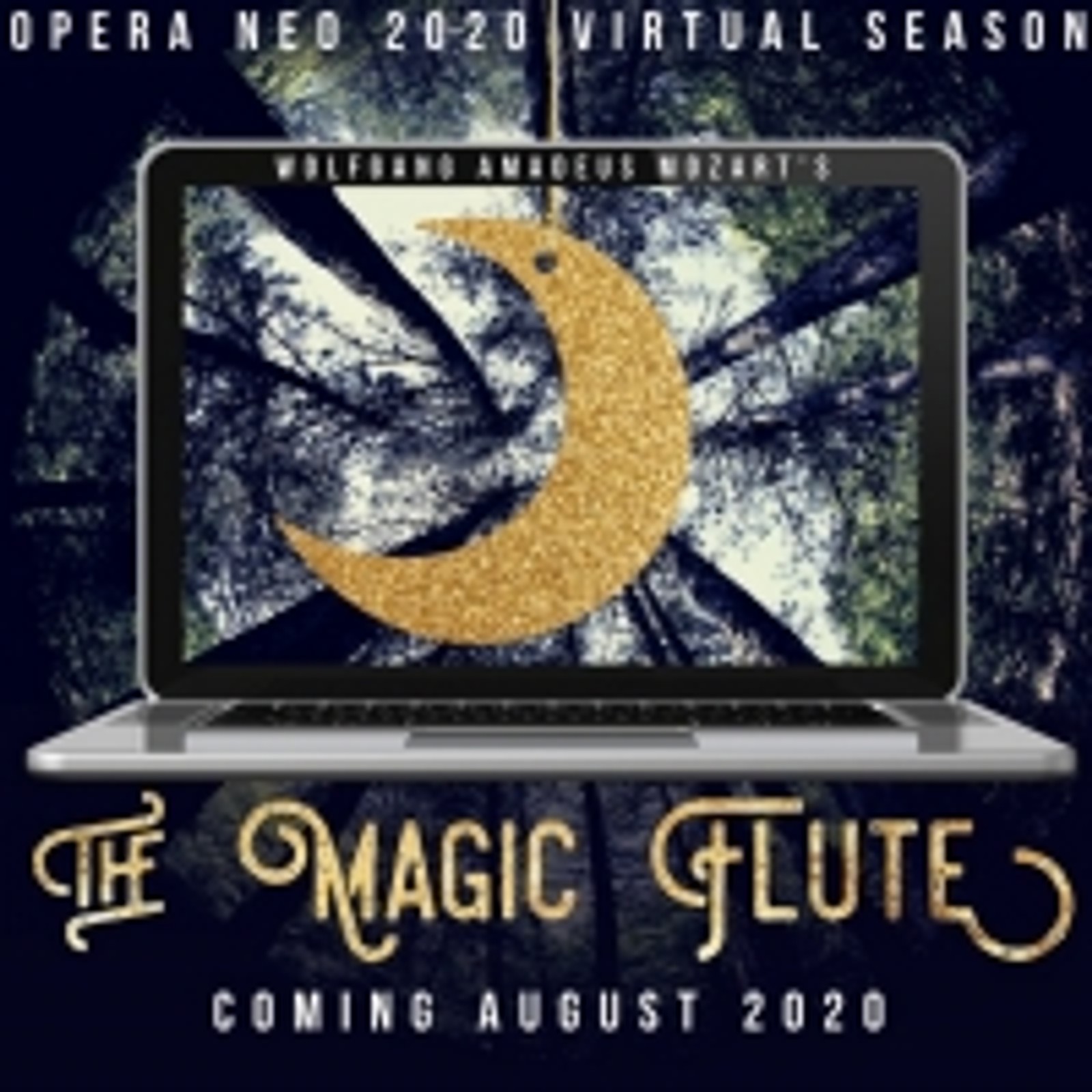 Opera Neo Will Stream THE MAGIC FLUTE