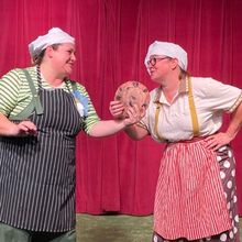 Review: A YEAR WITH FROG AND TOAD at Live Theatre Workshop