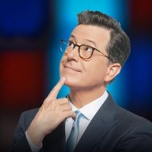 RATINGS: THE LATE SHOW WITH STEPHEN COLBERT Wins Third Consecutive Premiere Week