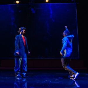 Review: LETTERS FROM MAX, Hampstead Theatre