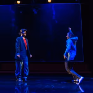 Review: LETTERS FROM MAX, Hampstead Theatre