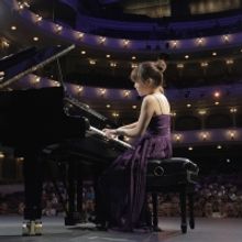 Hong Kong Pianist Rachel Cheung Performs For Steinway Society, May 8