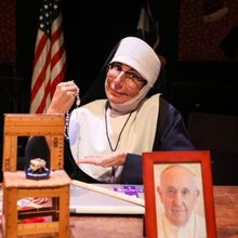 Review: 'TIL DEATH DO US PART: LATE NIGHT CATECHISM 3 At Stages Houston