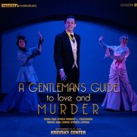 Review: A GENTLEMAN'S GUIDE TO LOVE AND MURDER at Theatre Harrisburg Photo