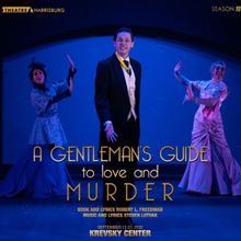 Review: A GENTLEMAN'S GUIDE TO LOVE AND MURDER at Theatre Harrisburg