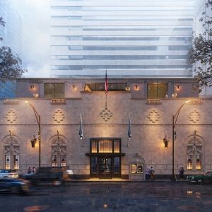 David Rockwell Designed $50 Million Magic Theater to Open in Chicago in 2026