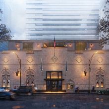 David Rockwell Designed $50 Million Magic Theater to Open in Chicago in 2026