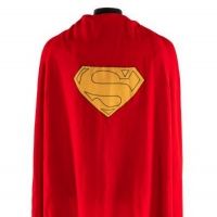 Christopher Reeve's Superman Cape Sold for $193,750 at Julien's Auctions