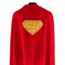 Christopher Reeve's Superman Cape Sold for $193,750 at Julien's Auctions