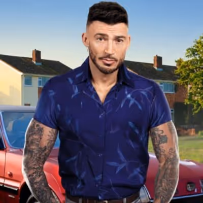 Jake Quickenden Will Lead RITA, SUE & BOB TOO!  UK Tour