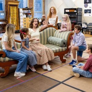 Video: In Rehearsals with the Cast of THE SOUND OF MUSIC National Tour