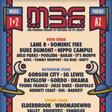 Non-Profit Music Festival M3F FEST Announces 2024 Lineup And New Venue
