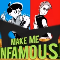 New Musical, MAKE ME INFAMOUS, Launches In Radio Theatre Production