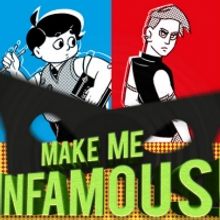 New Musical, MAKE ME INFAMOUS, Launches In Radio Theatre Production