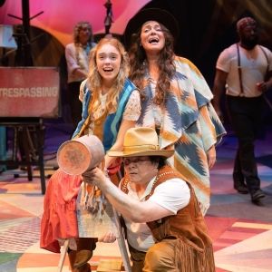 Review: THE GIRL WHO BECAME LEGEND at ZACH