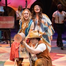 Review: THE GIRL WHO BECAME LEGEND at ZACH