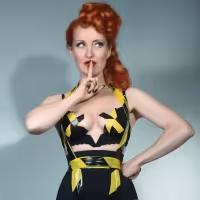 Amber Topaz Stars In THE RUDE AWAKENING, SEX, SHAME & LIBERATION.