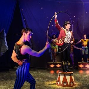 WATER FOR ELEPHANTS Releases New Block of Tickets Through February 2025