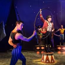WATER FOR ELEPHANTS Releases New Block of Tickets Through February 2025