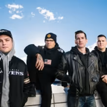 The Amity Affliction Drop 'Forever' Music Video