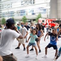 Lineup of DJs and Dance Workshops Announced for SUMMER SWAY at The Shed