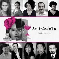 A Re-Imagined LA TRAVIATA Invites The Audience To The Party at Opera Columbus
