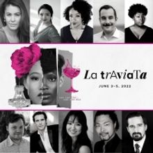A Re-Imagined LA TRAVIATA Invites The Audience To The Party at Opera Columbus