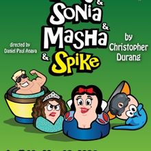 The Adobe Theater Presents VANYA & SONYA & MASHA & SPIKE