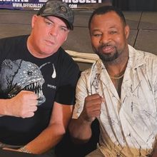 Official Celebrity Boxing Returns To Philadelphia Featuring 'Sugar' Shane Mosley