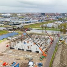 Friso Theater Bereikt Hoogste Punt