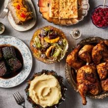 Three Christmas Take-Out and Delivery Options in NYC and Beyond