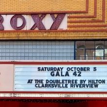 Roxy Regional Theatre to Celebrate 42 Years at Gala 42