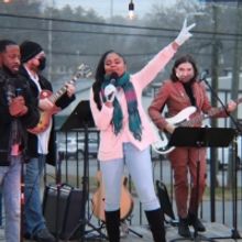 Photo Flash: Inside Aurora Theatre's LOVE MIX: A VALENTINE'S CABARET