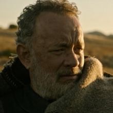 VIDEO: Watch a First Look at Tom Hanks in NEWS OF THE WORLD