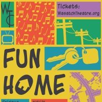 Review: Wasatch Theatre Company's FUN HOME is Strikingly Impactful