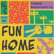 Review: Wasatch Theatre Company's FUN HOME is Strikingly Impactful
