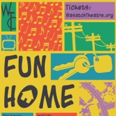 Review: Wasatch Theatre Company's FUN HOME is Strikingly Impactful