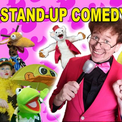Video: Ricky Downes III Unveils A NIGHT AT THE DUCK POND Puppet Comedy Special on YouTube