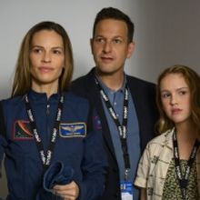VIDEO: Hilary Swank Stars in the First Teaser for AWAY on Netflix